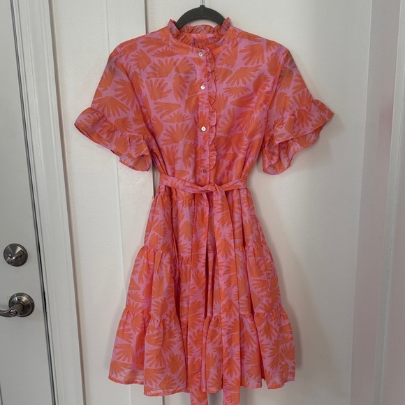 Tuckernuck Dresses & Skirts - Tuckernuck J Marie Floral Dress Size M